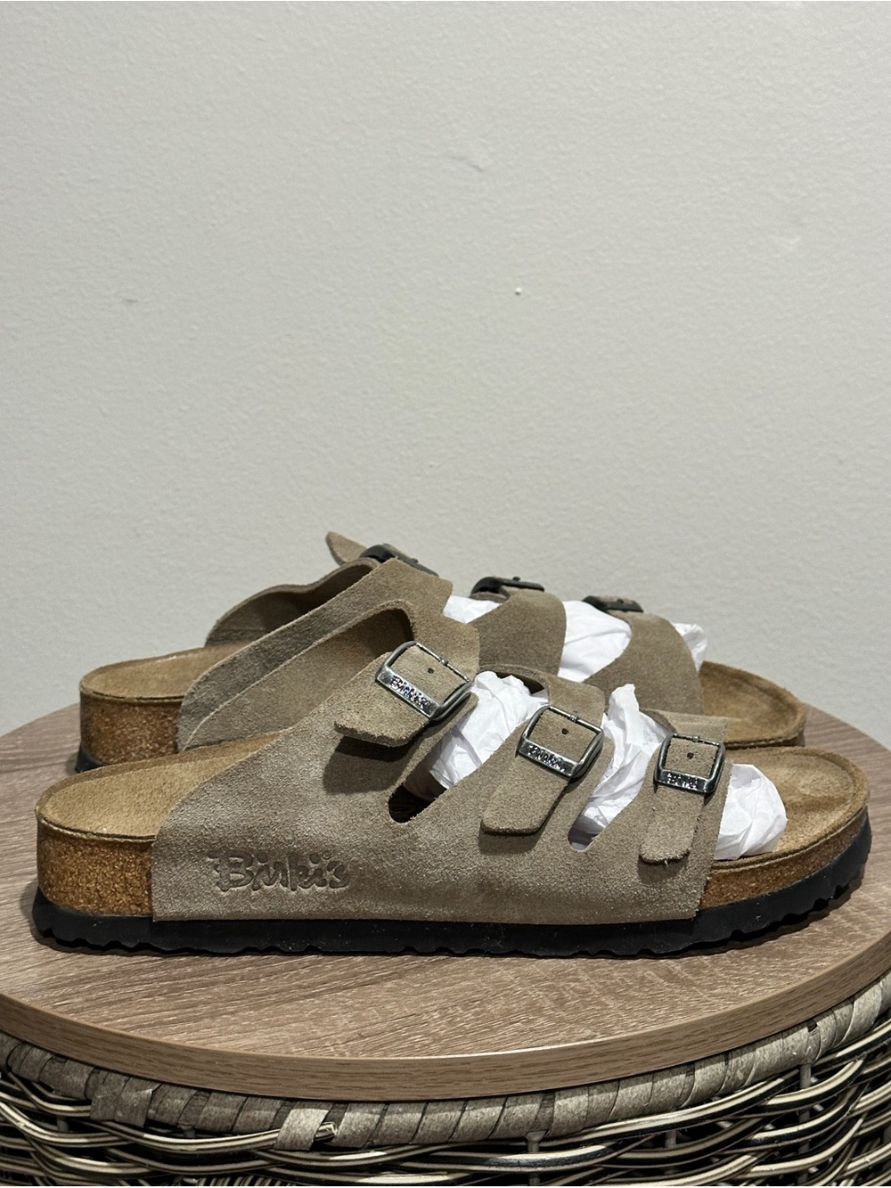 Birkenstock Birkis Florida Sandals